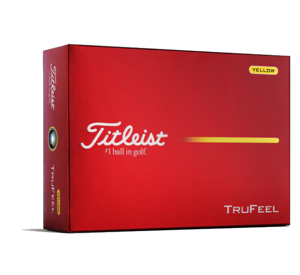Titleist TruFeel Golf Balls '26 - Golf Country Online
