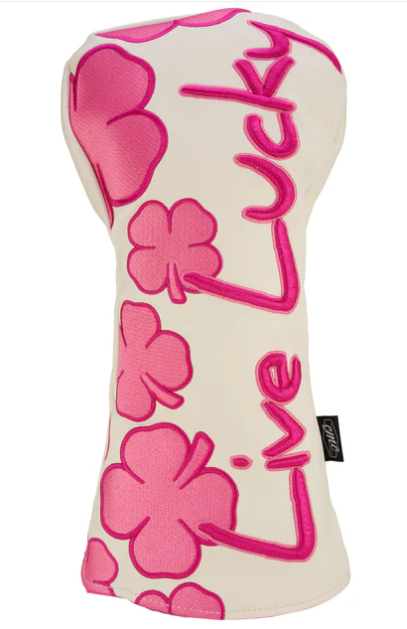 Black Clover Driver Headcover