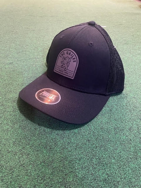 Golf Logo Hats-The Gailes