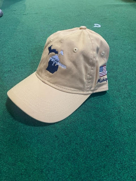 Golf Logo Hats-Treetops