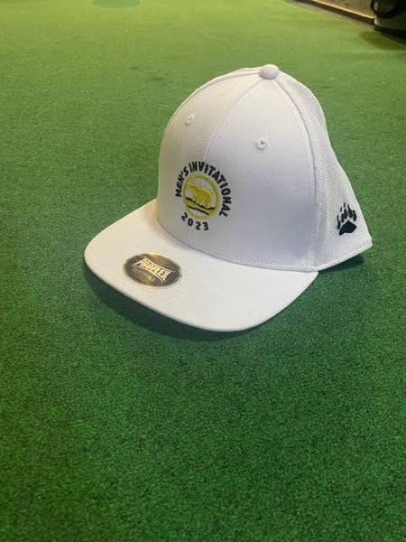 Golf Logo Hats-Mens Invitational