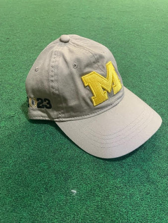 Golf Logo Hats-Michigan