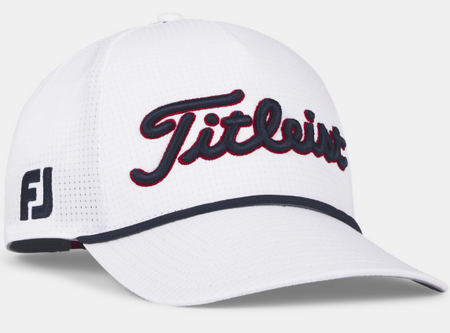 Titleist Hat Tour Rope '25 - Golf Country Online