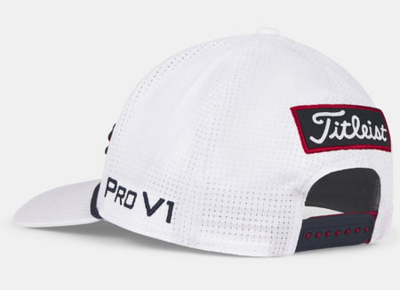 Titleist Hat Tour Rope '25 - Golf Country Online