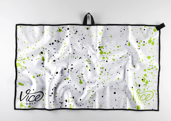 Vice Shine Drip Towel - Golf Country Online