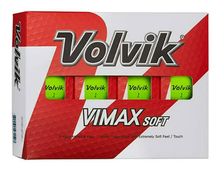 Volvik Vimax Soft Golf Balls