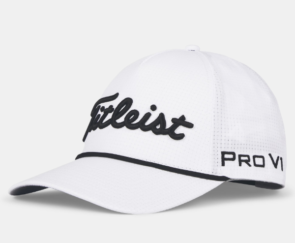 Titleist Hat Tour Rope '25 - Golf Country Online