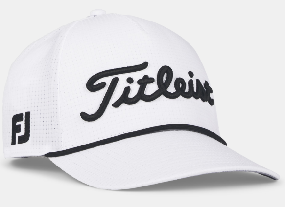Titleist Hat Tour Rope '25 - Golf Country Online