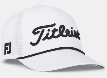 Titleist Hat Tour Rope '25 - Golf Country Online