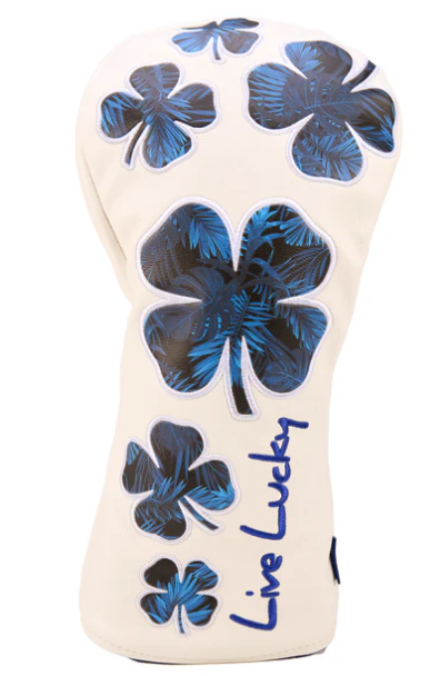 Black Clover Driver Headcover