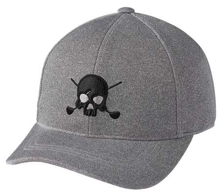 Volvik Golf- Skull Edition Embroidered Adjustable Hat
