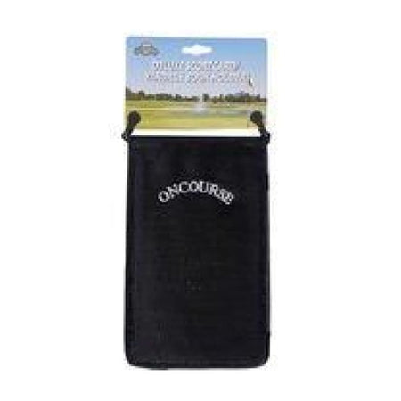 On Course Deluxe Scorecard Yardage Book Holder - Golf Country Online