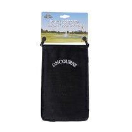 On Course Deluxe Scorecard Yardage Book Holder - Golf Country Online