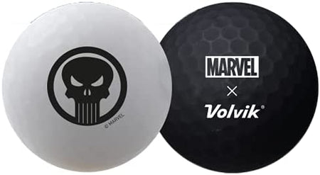 Volvik Marvel Gift Set - The Punisher