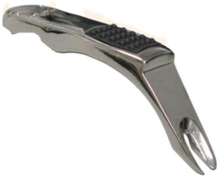Softspikes Divot Repair Push-Tool, Polished Metal