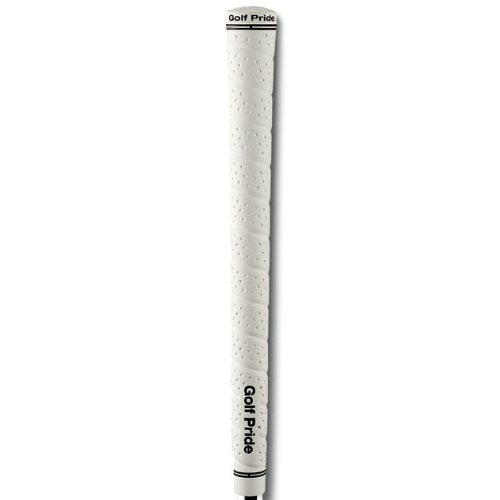 GOLF PRIDE TOUR WRAP 2G GOLF GRIPS WHITE STANDARD - Golf Country Online