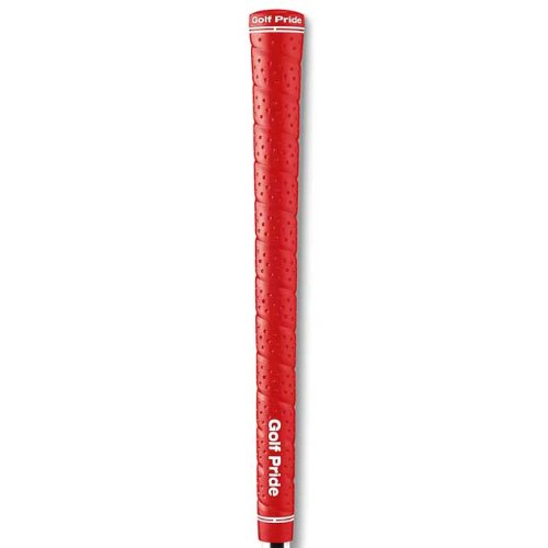 GOLF PRIDE TOUR WRAP 2G GOLF GRIPS RED STANDARD - Golf Country Online