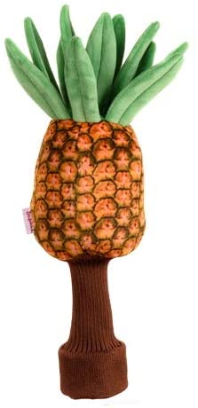 Daphne's Pineapple Fruit Large Golf Club Headcover - Golf Country Online