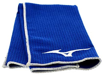 Mizuno Microfiber Cart Towel, Staff