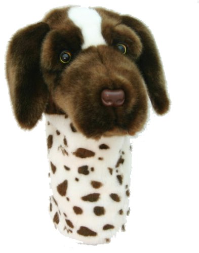 Daphne's Headcovers German Shorthair Pointer Headcover - Golf Country Online