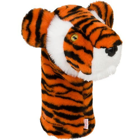 Daphne's Wild Tiger Animal Cat Large Driver Headcover - Golf Country Online