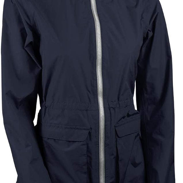 Sun Mountain 2020 Women's Cumulus Golf Jacket - Navy