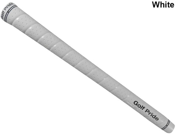 Golf Pride Tour Wrap 2G Midsize White Golf Grip