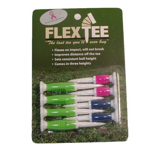 Green Gear Golf Co. FlexTee Standard II - 8 Pack - Golf Country Online