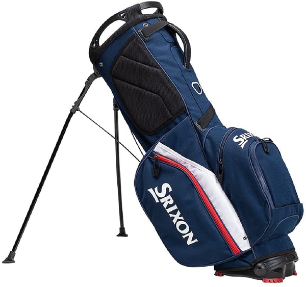 Srixon Golf- Z Stand Bag - Limited Edition Red/White/Blue