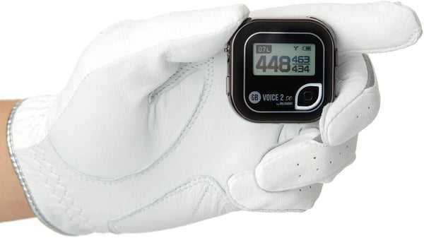 GolfBuddy Voice 2se Golf GPS/Rangefinder - BLACK