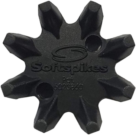 Softspikes Black Widow Classic (Fast Twist) Golf Spikes - 18 Pack - Golf Country Online