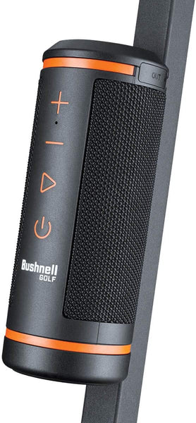 Bushnell Wingman GPS Speaker , Black