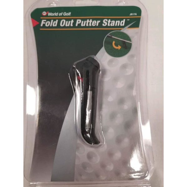 Charter Golf Jef World Of Golf Fold-Out Putter Stand Accessory Clip - Golf Country Online