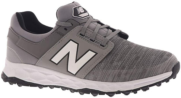 New Balance Men's LinksSL Golf Shoe - Grey (NBG4000GR)