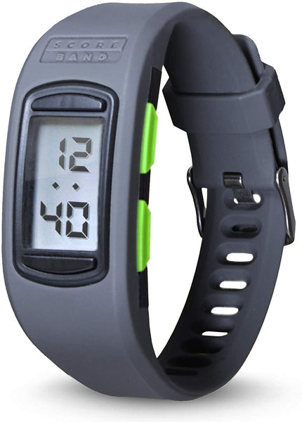 ScoreBand Golf- Play Watch - Grey