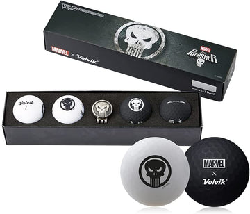 VOLVIK 4 PACK WITH HAT CLIP