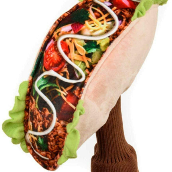 Daphne's Mexican Taco Large Driver Headcover
