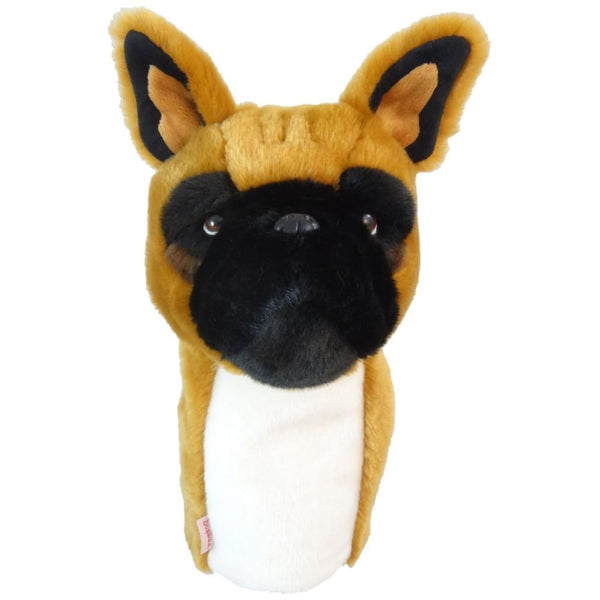Daphne's Headcovers Frenchie Dog Headcover - Golf Country Online