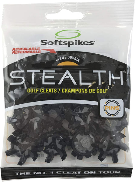 Softspikes Stealth Cleat -PINS