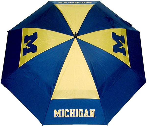 Team Golf NCAA Protective Sheath, Double Canopy Umbrella