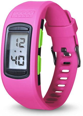 ScoreBand Golf- Play Watch - Pink