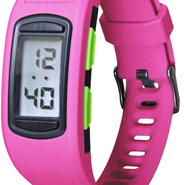 ScoreBand Golf- Play Watch - Pink