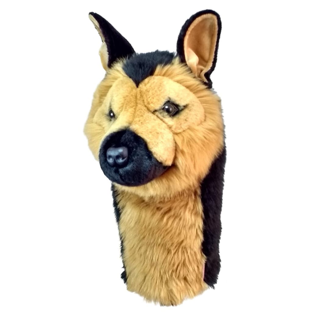 Daphne's Headcovers German Shepherd Dog Headcover - Golf Country Online