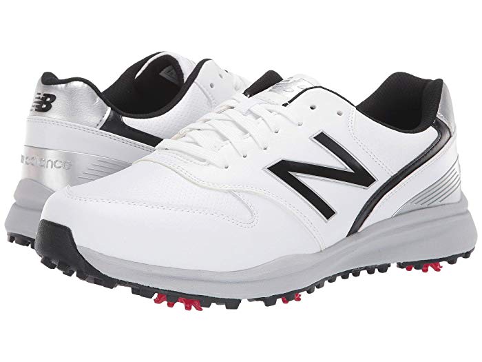 New Balance Men\'s Sweeper Golf Shoes New Balance Sweeper #1800 - Bonaventure Discount Golf main image 4