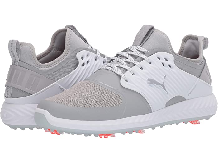 Puma ignite grey golf shoes Clearance