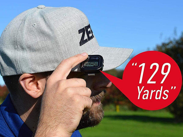 GolfBuddy Voice 2se Golf GPS/Rangefinder - BLACK