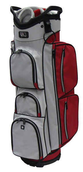 RJ Sports EL-680 True Cart Bag, 9.5