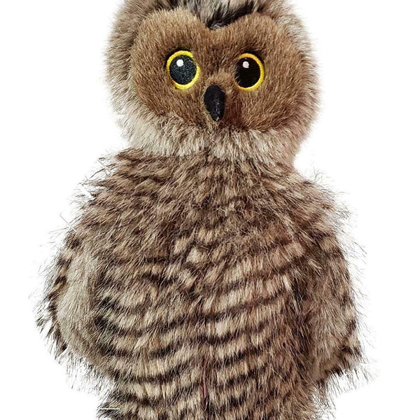 Daphne's Headcovers- Owl Hybrid/Utility Animal Headcover - Golf Country Online