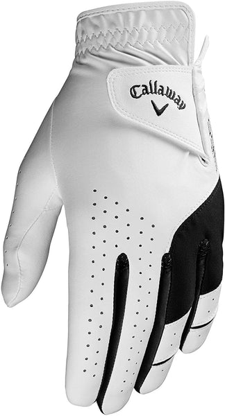 Callaway Golf Men's Weather Spann Premium Golf Glove - Choose Size