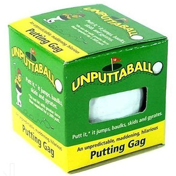 Unputtaball Golf Ball - Golf Country Online